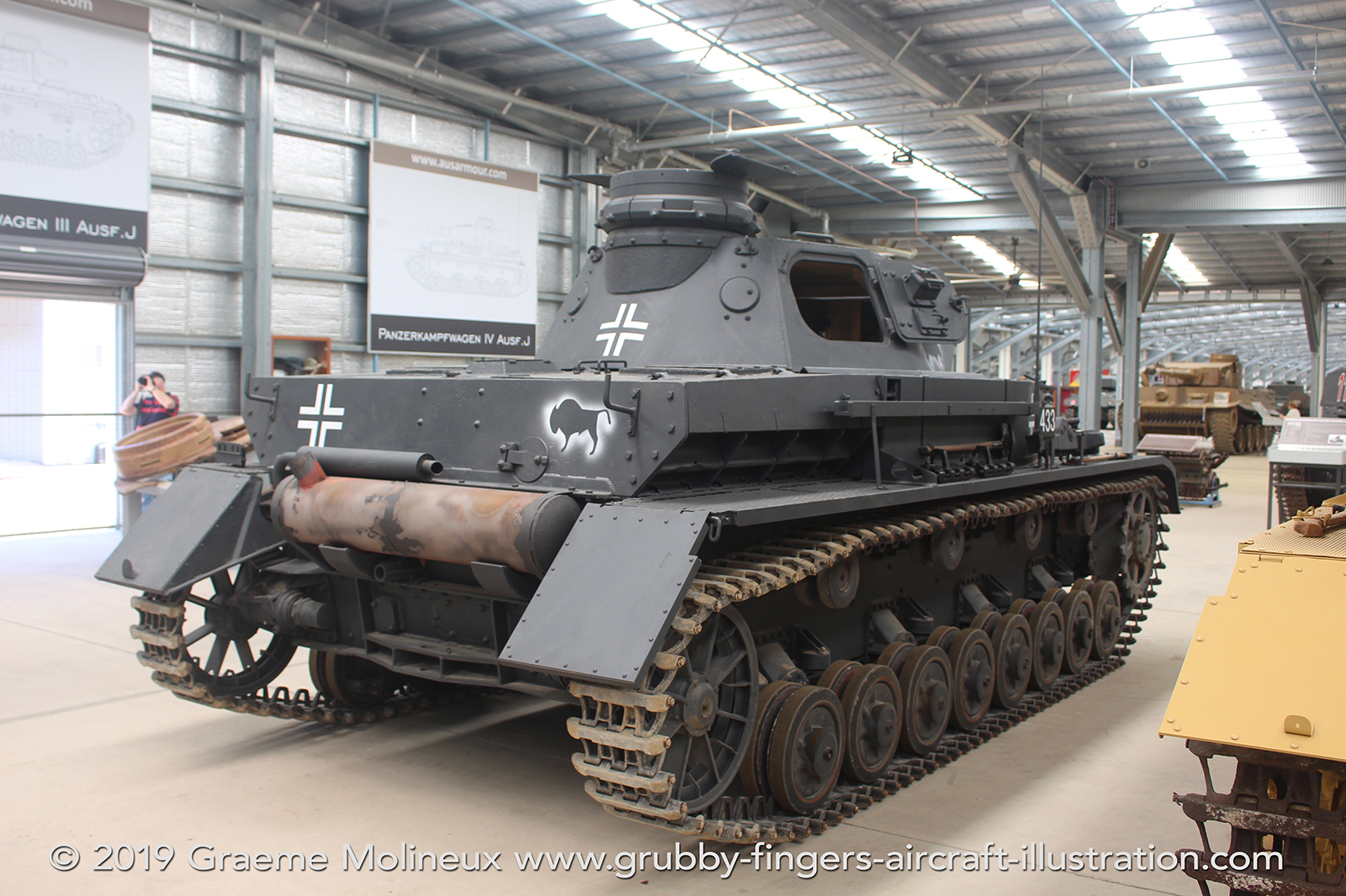 Panzer IV Walkaround Gallery